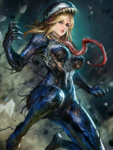 Marvel: Soy un simbionte