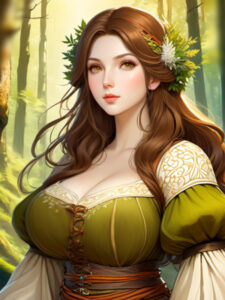 El mal degenerado renace en los vikingos