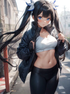 Danmachi: Sorteo Gacha