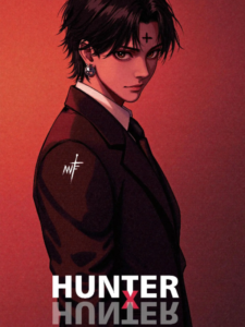 Hunter x Hunter La guerra de los mundos del anime