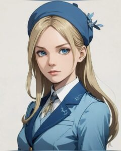 El campeón de Beauxbatons