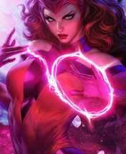 La bruja de la librería