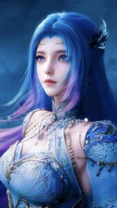 Comparando los Dos Douluo, comienza la forma de vida definitiva de Tang San